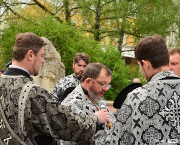 Хресна дорога у Луцьку. ФОТО