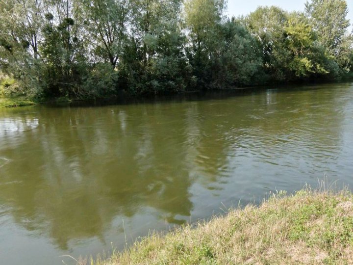 Рівень води у Стиру в Луцьку впав на на 10 сантиметрів за 10 днів