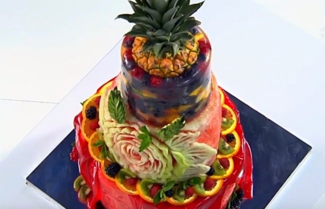 Лучанин вилетів з шоу «Король десертів». ВІДЕО