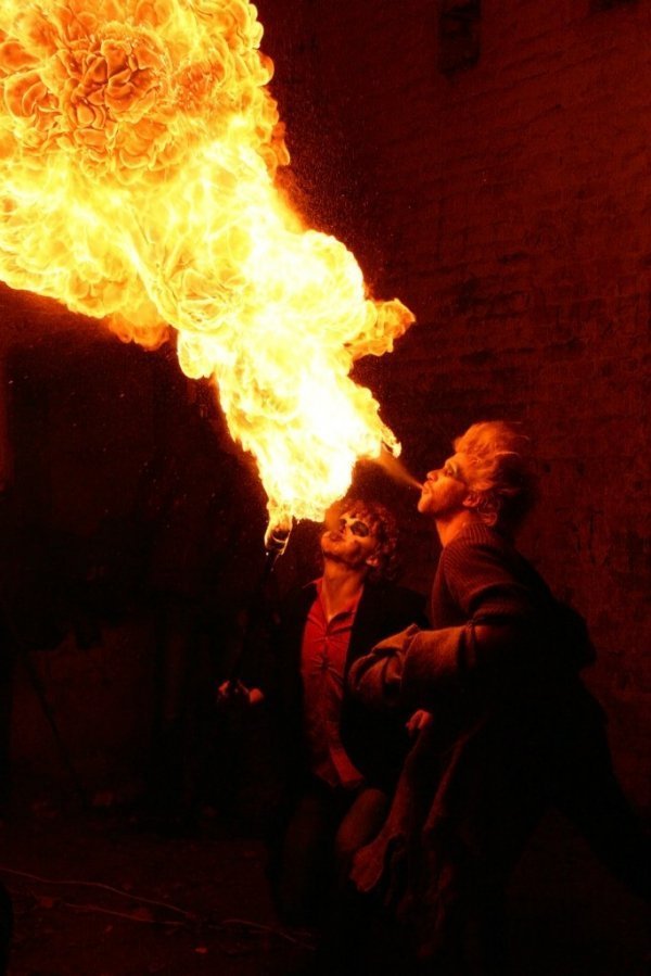 Фотограф Микола Комаровський 