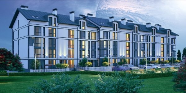 Житловий комплекс «Юпітер»: не знайдете подібного ні в місті, ні за містом. ФОТО*