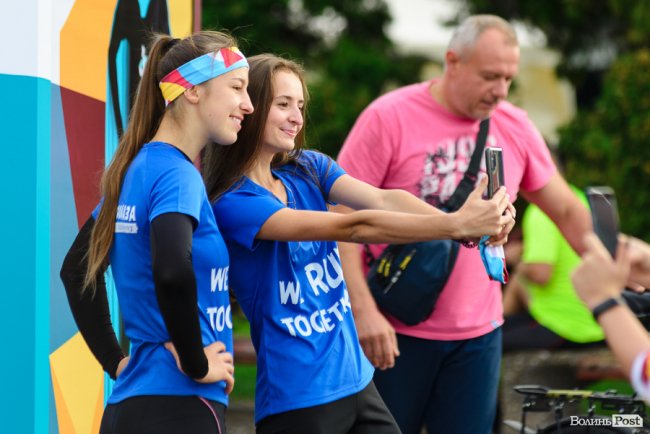 У Луцьку відбувся «Лучеськ півмарафон 2020». ФОТОРЕПОРТАЖ