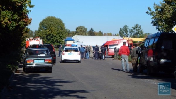 У жахливій ДТП біля Володимира-Волинського постраждали восьмеро осіб. ФОТО