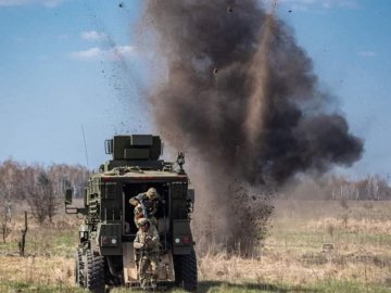 Яка ситуація на Волинському та інших напрямках станом на 12 квітня