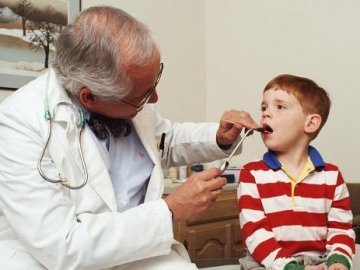 Найбільше на грип зараз хворіють діти