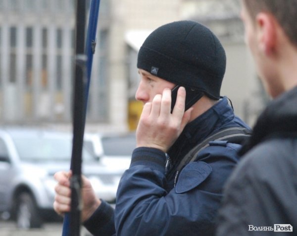 У Луцьку розпочався Євромайдан. ФОТО. ВІДЕО