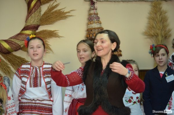 У Луцьку відчинилась «Різдвяна майстерня». ФОТО