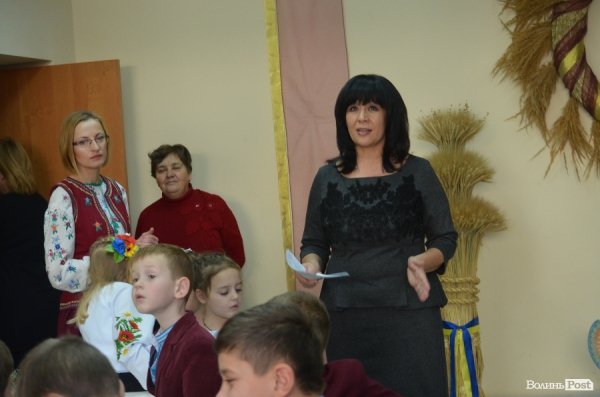 У Луцьку відчинилась «Різдвяна майстерня». ФОТО