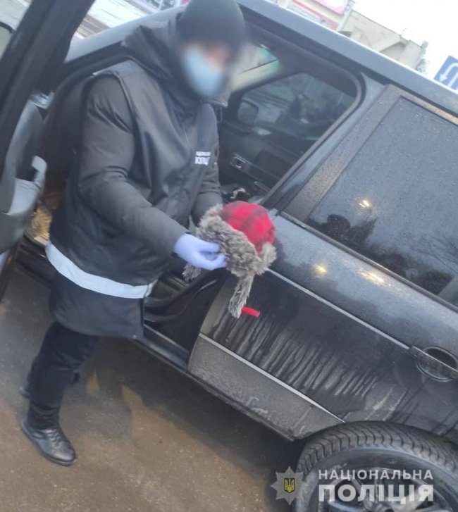 Затримали зловмисників, які влаштували пожежу та вибух у суді на Волині. ФОТО. ВІДЕО