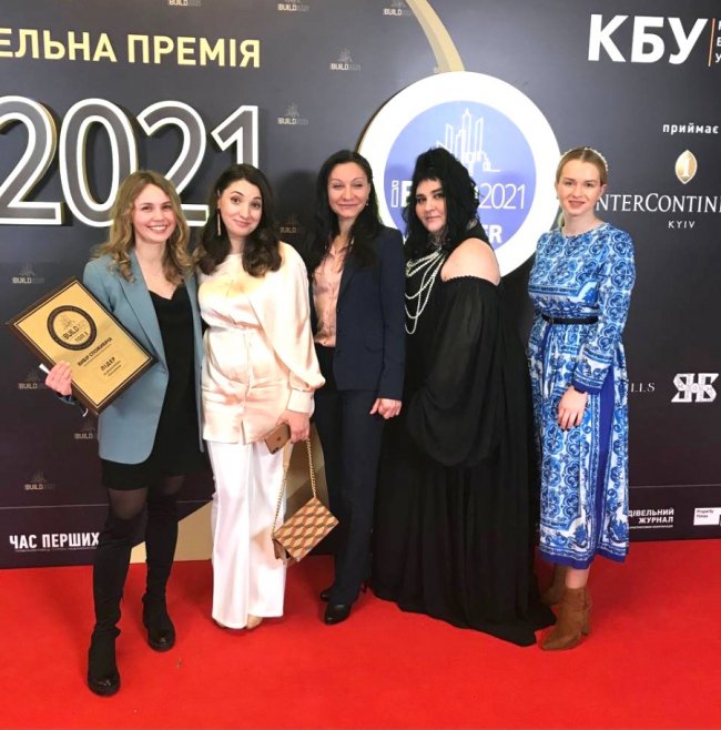 Компанія «Єврохолдінг»  –  вибір споживача 2021*