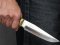 На Волині 29-річний чоловік вдарив знайомого ножем 