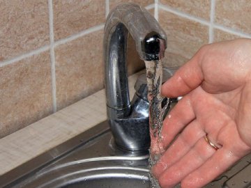 Деякі лучани завтра, 21 лютого, сидітимуть без води