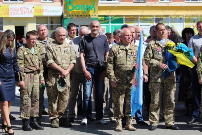 На Волині молитвою вшанували жертв Волноваської трагедії