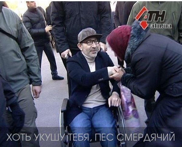 Пореченков з гвинтівкою, Кобзон в ДНР і Найєм про зарплату нардепа. ФОТОЖАБИ