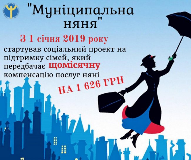 Волинянам розповіли, як найняти муніципальну няню
