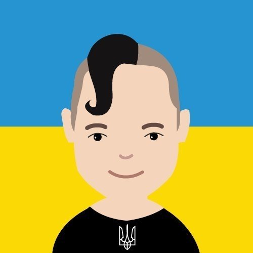 Нова «фішка» соцмереж: патріотичні аватарки. ФОТО