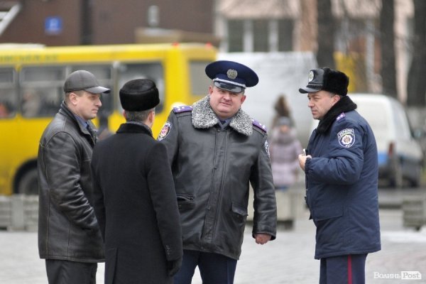 Четвертий день страйку в Луцьку. ФОТО. ВІДЕО
