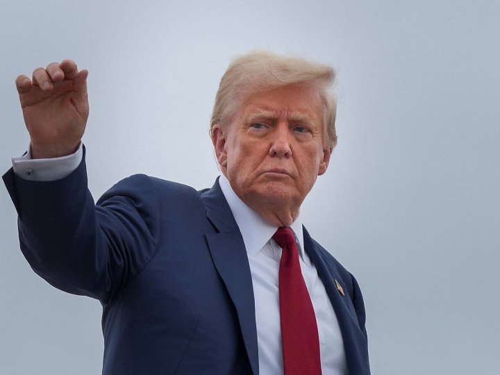 Трамп заявив, що спробує повернути Україні частину окупованих територій