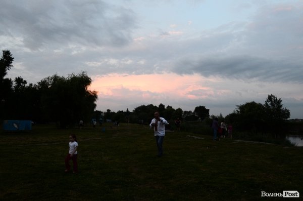 Як у Луцьку святкували Купала. ФОТО