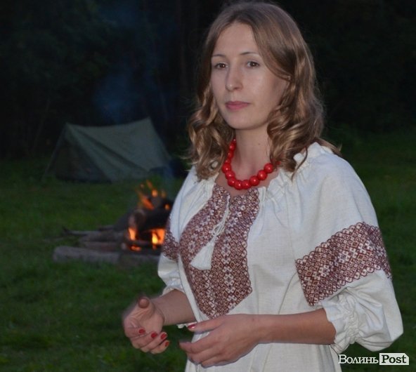 Як у Луцьку святкували Купала. ФОТО