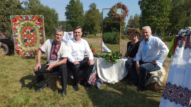 На Волині відбувся патріотичний фестиваль «Криївка Перця». ФОТО