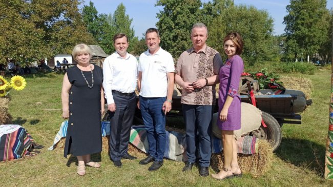 На Волині відбувся патріотичний фестиваль «Криївка Перця». ФОТО