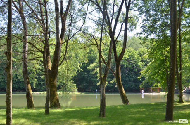 Еко-туризм «за крок» від Луцька: всі стежки ведуть до Воротнева