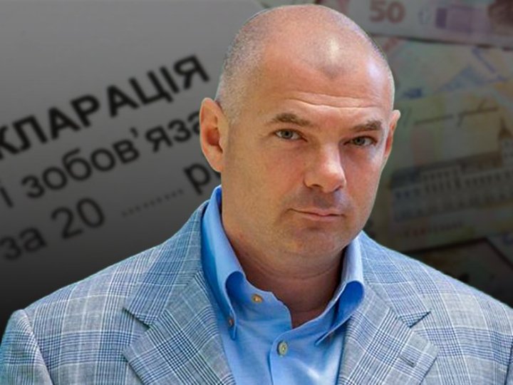 Народний депутат Ігор Палиця оприлюднив декларацію про доходи за 2025 рік