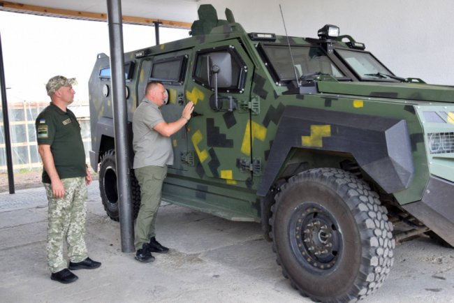 Біля кордону з Білоруссю на Волині відкрили оновлені прикордонні застави. ФОТО