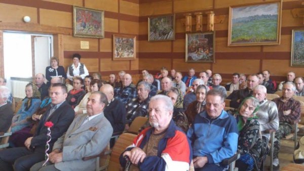 На Волині бійців АТО лікують мистецтвом. ФОТО