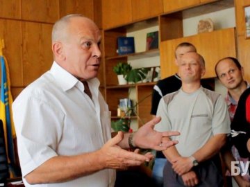 На Волині директора шахти, який п’яний за кермом втікав від поліції, відсторонили від роботи