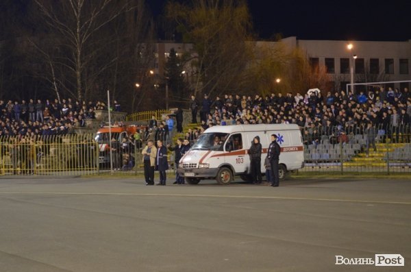 Фатальне пенальті: «Волинь» програла «Шахтареві»