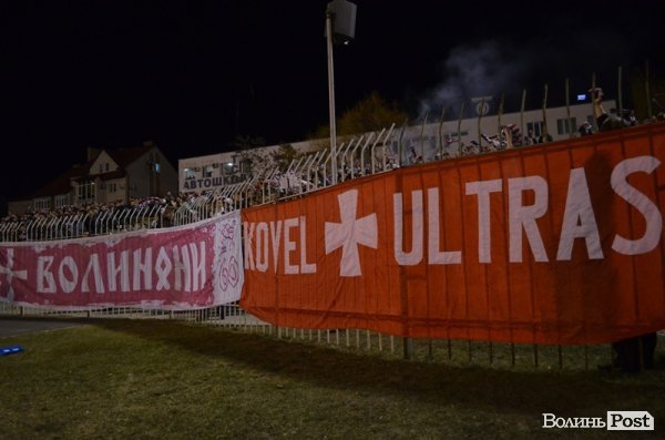 Фатальне пенальті: «Волинь» програла «Шахтареві»