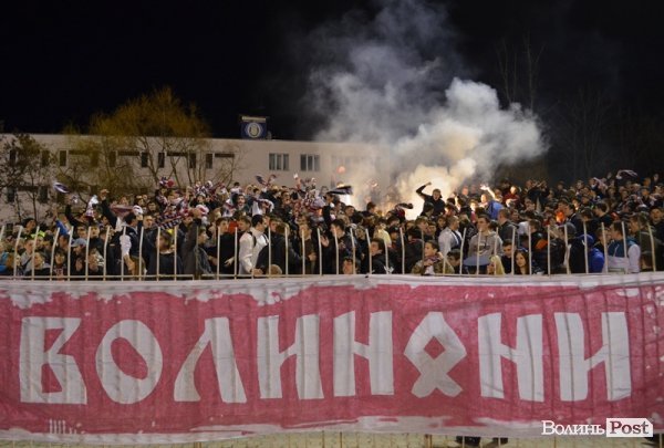 Фатальне пенальті: «Волинь» програла «Шахтареві»