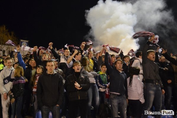 Фатальне пенальті: «Волинь» програла «Шахтареві»