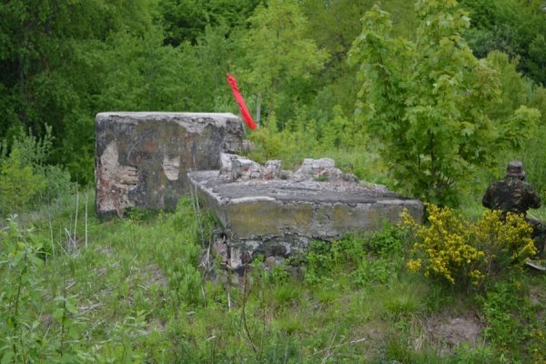 Не наша війна, - страйкбол під Луцьком. ФОТО