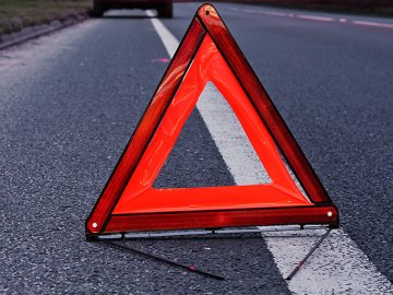 Аварія під Луцьком: авто розлетілися у різні боки. ФОТО. ВІДЕО