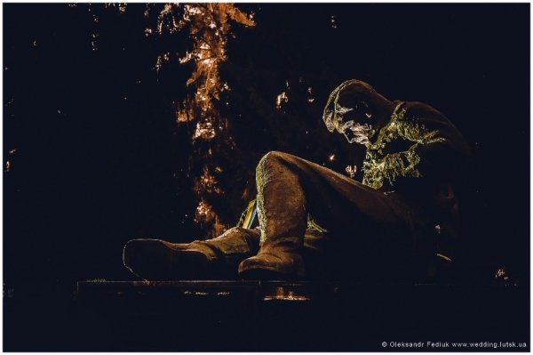 Фотовиставка Олександра Федюка. ФОТО