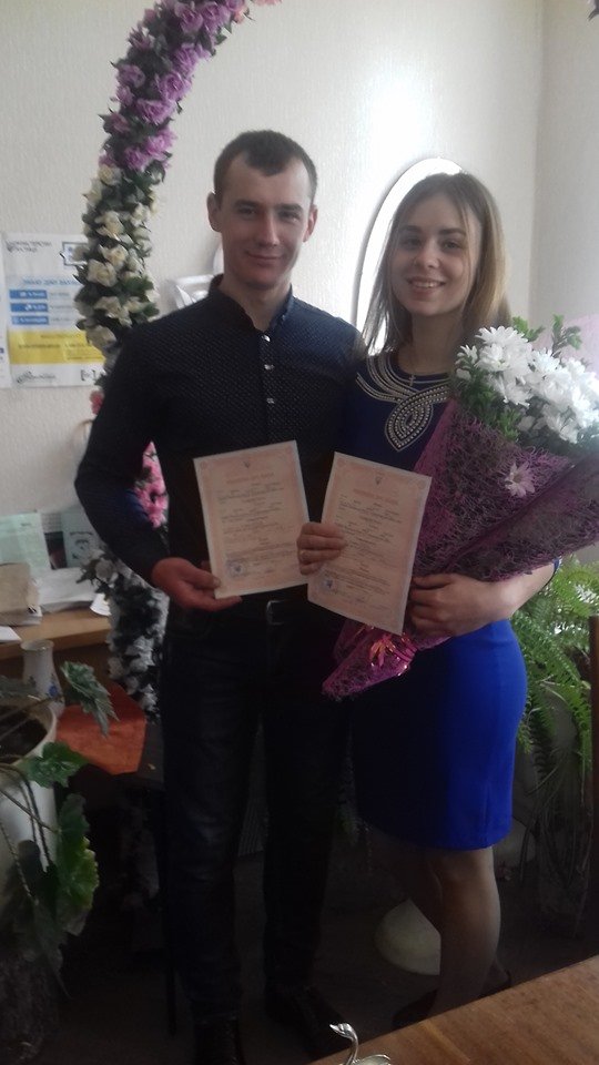 У містечку на Волині – весільний бум