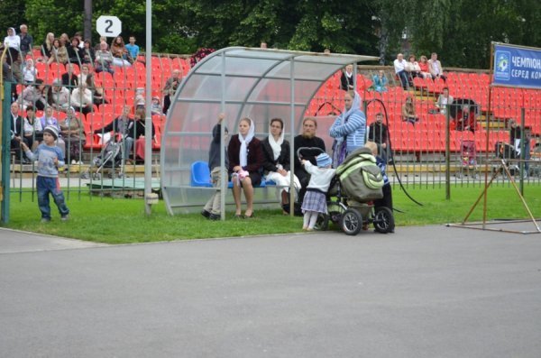 Естрадні зірки виступали в Луцьку заради дітей-сиріт. ФОТО 