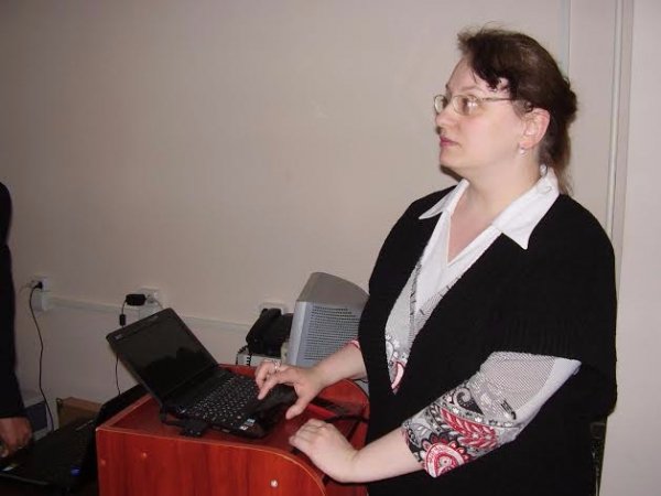 У Луцьку відбувся ІІ-й конкурс студентської творчості «Будем жить, людей любить». ФОТО