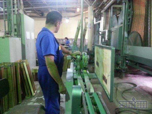 Фотоекскурсія Рівненською сірниковою фабрикою