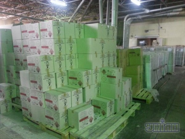 Фотоекскурсія Рівненською сірниковою фабрикою