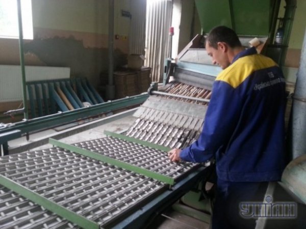 Фотоекскурсія Рівненською сірниковою фабрикою