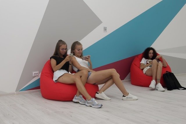 У Лесиному виші створили креативний студентський простір. ФОТО