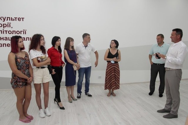 У Лесиному виші створили креативний студентський простір. ФОТО