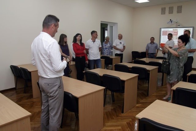 У Лесиному виші створили креативний студентський простір. ФОТО