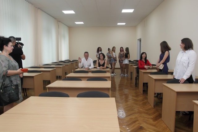 У Лесиному виші створили креативний студентський простір. ФОТО