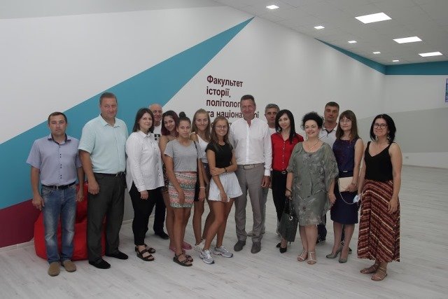 У Лесиному виші створили креативний студентський простір. ФОТО