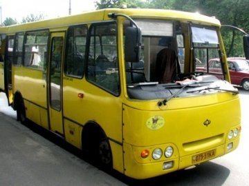 У Луцьку шукають перевізника для маршруту №6